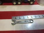 Barcalo Buffalo Wrench 9/16 & 1/2 Vintage Iiii. Fixed Price $17.99.