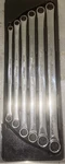Snap On Tools 6PC 12PT Metric Offset Box Wrench 10 20 Mm Usa. Fixed Price $245.99.