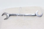 Vintage Snap-on VS228 11/16 Open End Angled Wrench, 2013 Date Code Stamp. Fixed Price $19.95.