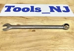 Snap 7/16" 12PT Sae Chrome Combination Wrench Usa OEX14A. Fixed Price $18.99.