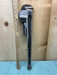 Snap On PWA24A 24" Aluminum Pipe Wrench. Fixed Price $140.00.