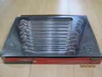 Snap-on SOEXRM710 10-PIECE Combination Wrench Set. Fixed Price $542.02.