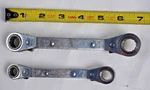 Mac Tools Offset Ratcheting Box Wrench (2PC Bundle) ROW16182 + ROW12142. Fixed Price $29.95.