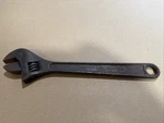 Mac Tools AJ-12-W 12" Adjustable Wrench Usa Made Chrome. Fixed Price $25.00.