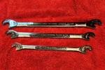 Craftsman 3 Piece Set Speed Wrench VA-42992 42996 42990 7/16-1/2 9/16-5/8, 11/16. Fixed Price $32.99.
