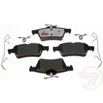 Raybestos EHT1095H Brake Pad Set 2013-2016 Ford Escape Rear Awd. Fixed Price $49.07.