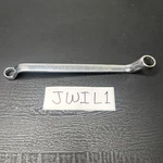 Snap On X01618 1/2" 9/16" 12 Point Box End Wrench 60 Offset Underline Used. Fixed Price $26.39.