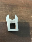 Bonney TC14S Drive 7/16 Chrome Crowfoot Socket Wrench Usa. Fixed Price $13.80.