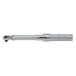 Proto J6016C 1/2" Drive 30 - 150 Ft/lb. Ratcheting Head Micrometer Torque Wrench. Fixed Price $259.98.