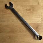 Proto Professional 1-1/16" Combination Wrench Point 1234-500 Made Usa. Fixed Price $31.95.