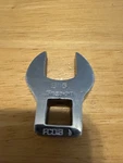 Snap-on Tools FCO18 3/8 Dr 9/16 Crowfoot. Fixed Price $20.00.