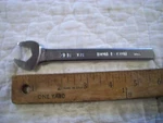Long Zeb 18 Wrench 9/16" B0N-E-CON Usa. Fixed Price $6.99.