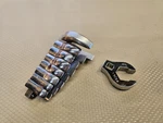 Mac Tools SCHB8PT - 3/8" Drive Sae Pc Flare Nut Crowfoot Wrench Set + 1 Proto. Fixed Price $95.00.