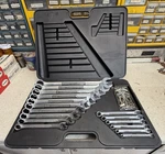 Craftsman 44127 26 Piece Sae Standard Combination Wrench Set. Fixed Price $159.99.