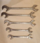 Mac Angle Wrenches Group Of 5 DA44 DA42 DA40 DA34 DA32. Fixed Price $225.00.