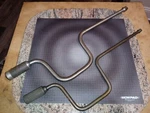 Vintage Duro-chrome 651 4485 1/2" & 3/8"DRIVE Speed Wrench Set U.s.a. Fixed Price $45.00.