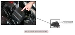 Air Cleaner Box Oem 11-18 Bmw X5 13717583713. Fixed Price $65.00.