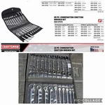 Rare Sears Craftsman Usa Nos Catalog Only 20PC Ignition Wrench Set In Case 47979. Fixed Price $169.00.