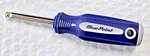 Blue Point BLPCGHD146 1/4" Nut Driver Spinner Handle 6" Long New Snap. Fixed Price $26.89.