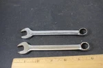 Snap Combination Wrenches 1/2" And 13MM. Fixed Price $20.00.