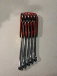 Mac Tools 5-PC. Mm R.b.r.t. Combination Wrench Set 6-PT. SCLM5RBRT. Fixed Price $189.99.