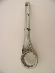 Snap On/cdi Industrial 9/16 Offset Interchangeable Torque Wrench Head 12PT. Fixed Price $100.00.