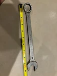 Mac Tools Usa CW23 7/8, Sae Combination Wrench - 12 Point. Fixed Price $10.95.