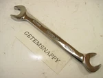 Snap On 12MM 4-WAY Flank Drive Plus Angle Wrench SVSM12A New. Fixed Price $49.99.