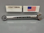 Craftsman 9/16" Combination Wrench 44696 Va Nos Usa. Fixed Price $17.75.