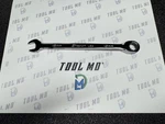 Snap-on Tools Usa New 12MM Metric Offset Ratcheting Combo Wrench OXRM12A. Fixed Price $87.95.