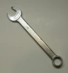 Vintage 9/16" *duro-chrome* 12 Point Combination Wrench 2234S Forged U.s.a.. Fixed Price $5.95.
