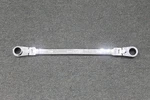 Matco Tools RWFXLM2122 Reversible Double Box Flex Ratcheting Wrench - 21X22MM. Fixed Price $79.95.