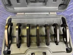 Lisle 40600 7PC Offset Filter Wrench. Fixed Price $48.00.