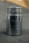 Snap-on Tools 3/8" Drive Semi Deep 3/4 Sae FSS241 Chrome 6 Point Usa. Fixed Price $24.95.