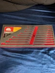 Mac Tools SRDBL1012PT Foam Organizer. Fixed Price $40.00.