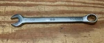 Kd Tools 63320 Hi Polish Chrome 5/8" Combination Wrench 12 Point Usa. Fixed Price $15.95.
