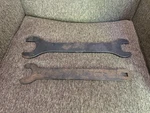 Blue Point Tools YA9521 : 48MM X 36MM Metric Fan Belt Clutch Wrench Usa ++. Fixed Price $44.99.