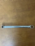 Matco Double Box Sae Wrench 12PT 3/4" - 7/8" RBL2428. Fixed Price $19.99.