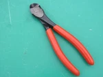 Matco Orange Handle PN0D6P Diagonal Side Cutter Pliers "used". Fixed Price $24.98.
