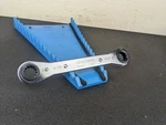 #BM931 Snap-on New #18 & #20 9/16 5/8" Spline Ratcheting Box Wrench RES1820C. Fixed Price $35.95.