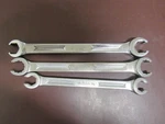 Snap On Pcs 1957 Flare Nut Wrench (1/2-3/4"), P#RXV2024. Fixed Price $99.99.
