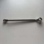 Matco Tools Offset Box Wrench WBDL1618 1/2" 9/16" Sae 12 Point Chrome. Fixed Price $10.95.