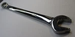 Craftsman Professional 45978 Sae 9/16 12PT Full Polish Combination Wrench Usa. Fixed Price $44.88.