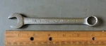 1/2" Vintage Billings Life-time Combination Wrench, L1162 Usa, 12-POINT, 6" Long. Fixed Price $16.95.