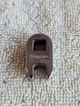 Snap-on Tools Drive Sae Crowfoot Wrench 1/4", TMCO8. Fixed Price $25.00.