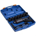 7PCS For Car Torque Labor Saving Lug Nut Wrench/multiplier W/cr-v Socket. Fixed Price $151.04.