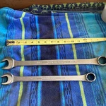 Williams 1184 Inch And 7/8 1170 1167 Superrench Made Usa. Fixed Price $45.00.