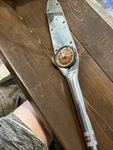 Snap On Torque Meter 175FU. Fixed Price $57.69.