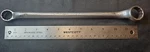 Blue Point 1939 3/4"X7/8" 12 Double Box Wrench With Offset X-2428. Fixed Price $20.00.