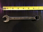 Matco Tools WC202 5/8-INCH Sae Combination Wrench 12-POINT Usa. Fixed Price $17.95.